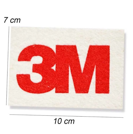 3M Wool felt squeegee professional